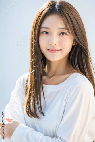 美しい女性
