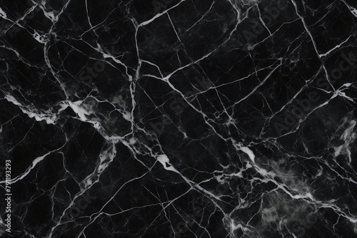 Black and white stone marble texture background. Ceramic marble interior design. © sonderstock
