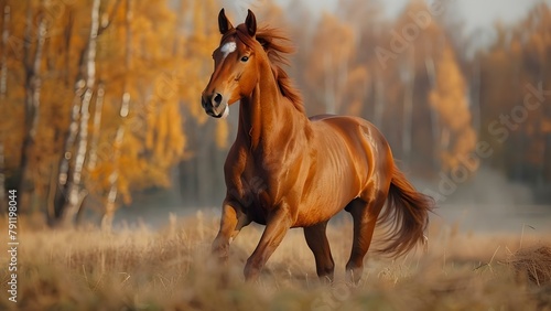 Understanding Equinophobia  A Detailed Analysis of the Fear of Horses with a Focus on Anxiety and Terror. Concept Phobia  Equinophobia  Fear of Horses  Anxiety  Terror