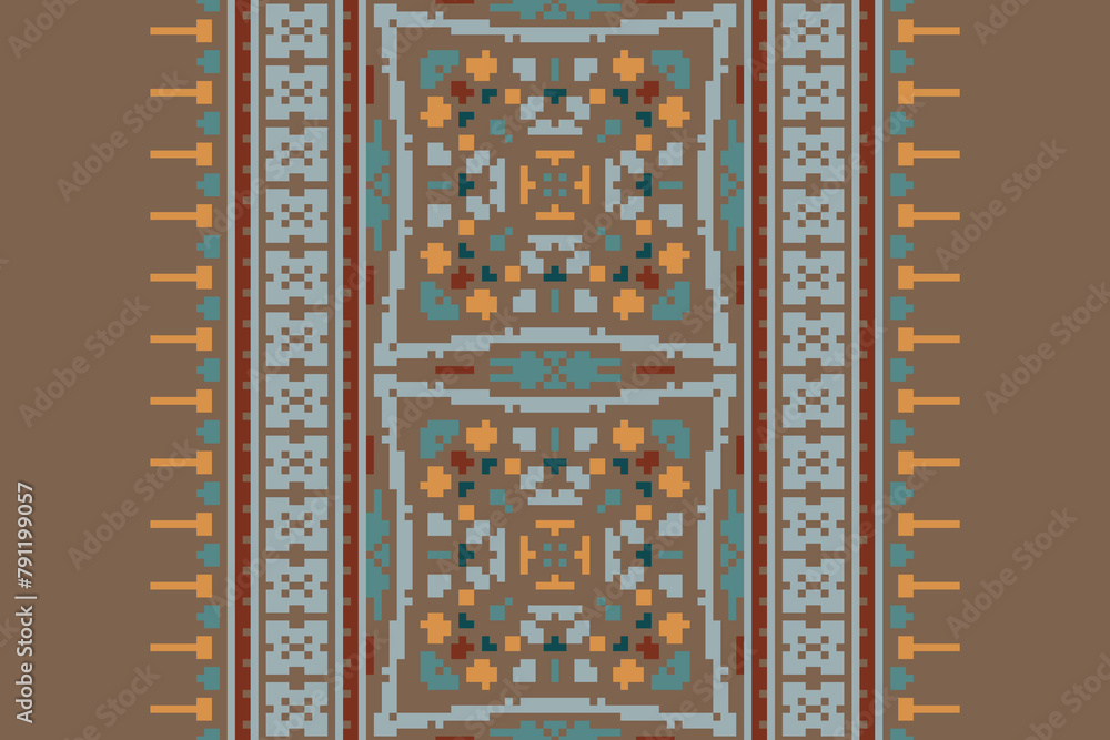 Design Pattern Geometric Tribal Traditional for Background Wallpaper and Fabric Pattern Seamless Texture Oriental Geometric Ethnic Pattern for Background or Wallpaper Carpet Floor Curtain Design Design Pattern Geometric Tribal Traditional for Background Wallpaper and Fabric Pattern Seamless Texture Oriental Geometric Ethnic Pattern for Background or Wallpaper Carpet Floor Curtain Design