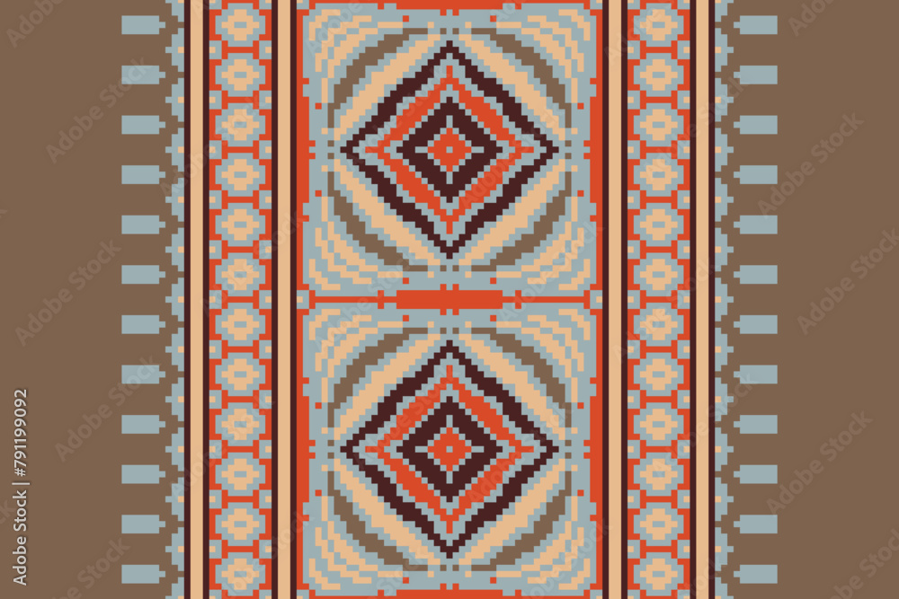 Design Pattern Geometric Tribal Traditional for Background Wallpaper and Fabric Pattern Seamless Texture Oriental Geometric Ethnic Pattern for Background or Wallpaper Carpet Floor Curtain Design Design Pattern Geometric Tribal Traditional for Background Wallpaper and Fabric Pattern Seamless Texture Oriental Geometric Ethnic Pattern for Background or Wallpaper Carpet Floor Curtain Design