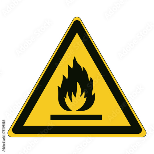 ISO 7010 Registered safety si...