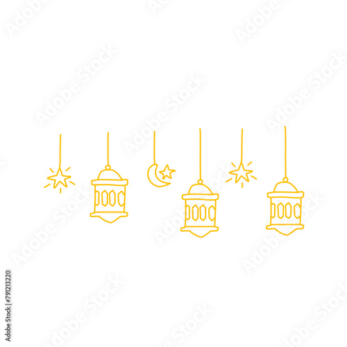 ramadan lantern decoration