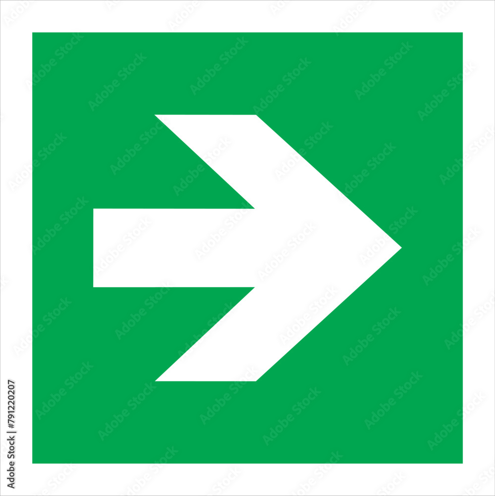 E005 Direction arrow 90? to t... E005 Direction arrow 90? to t...