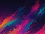 abstract color background space color