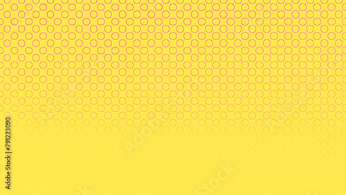 background yellow with lines for webtoon