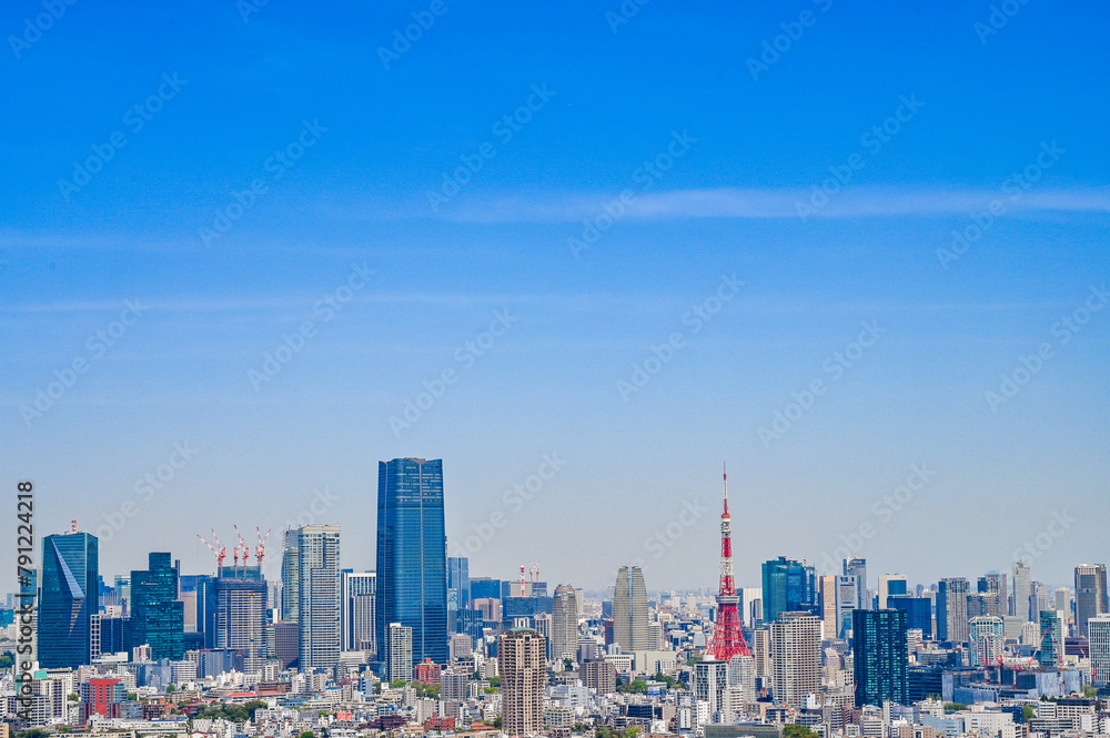 日本の首都東京