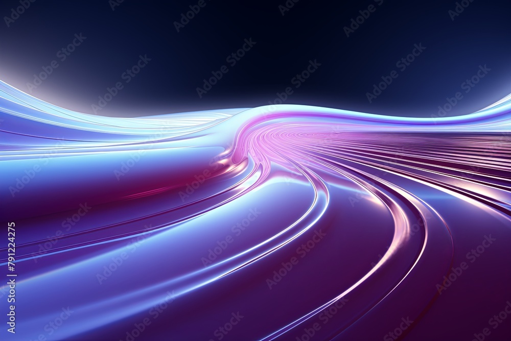 a very colorful abstract wave background a very colorful abstract wave background