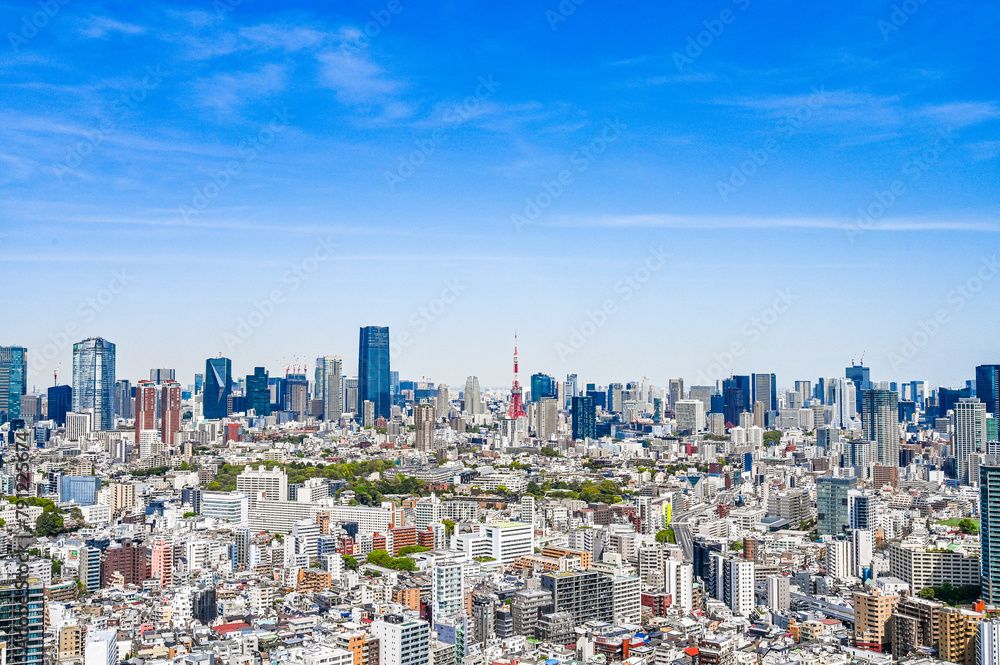 日本の首都東京