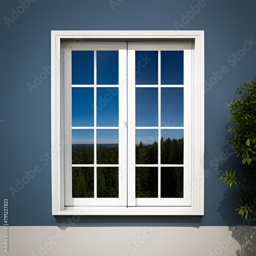 window  frame  house  door  architecture  home  wall