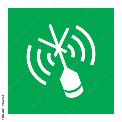 E052 Emergency position indic...