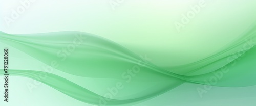 Abstract blur green background. Gradient pastel background,Motion design graphic layout web and mobile bright shine glowing,Abstract background
