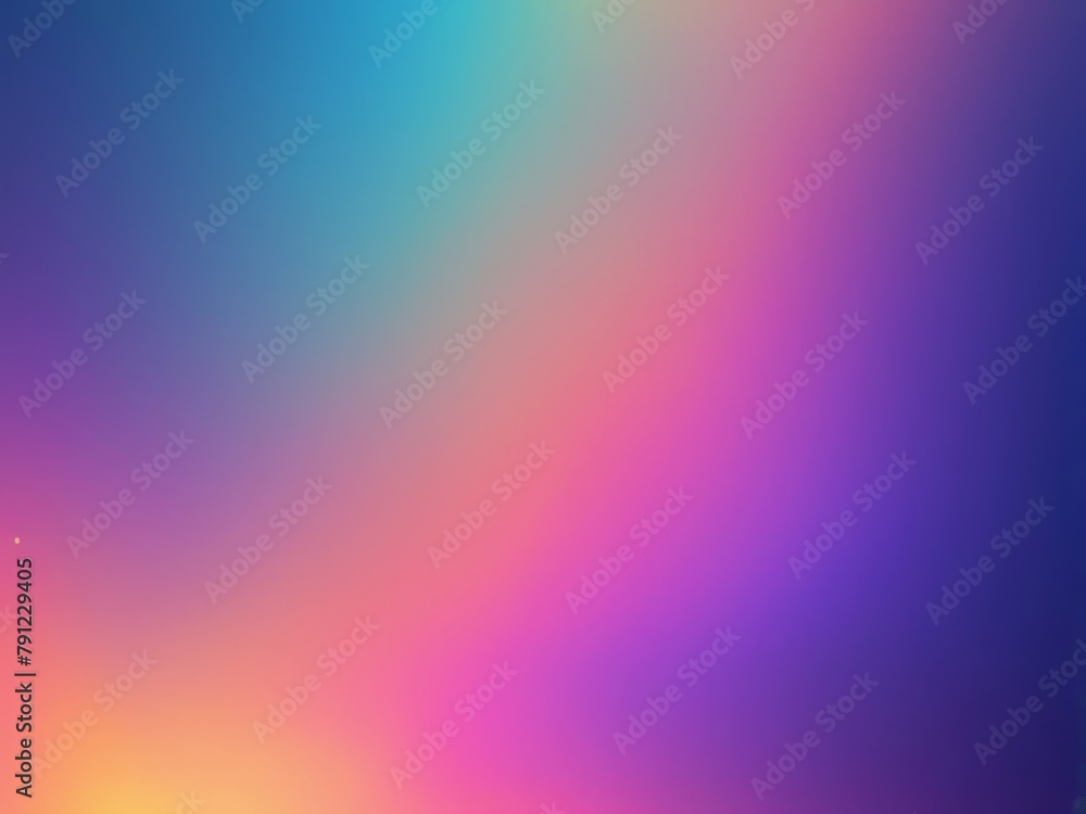Obraz premium abstract gradient background space color