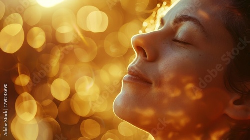 Achieve a state of total relaxation and mental focus with Biofeedback Meditation. .
