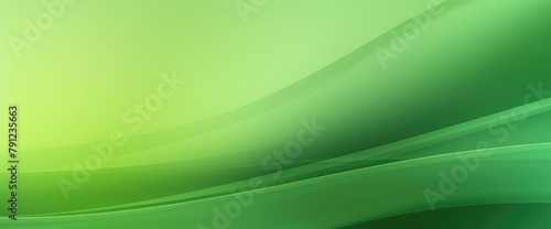 Fresh Green Simple plain background texture , smooth light gardient blur wallpaper,Abstract green blurred texture flames. Nature gradient backdrop for graphic design banner. 