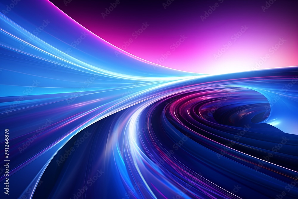 a very colorful abstract road background a very colorful abstract road background