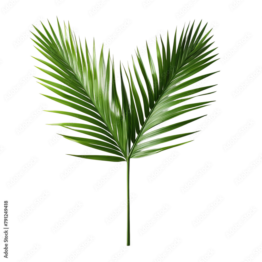 Amazing Palm Sunday Isolated On White Background Amazing Palm Sunday Isolated On White Background