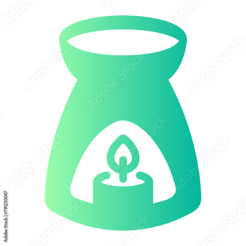 aromatherapy Gradient icon