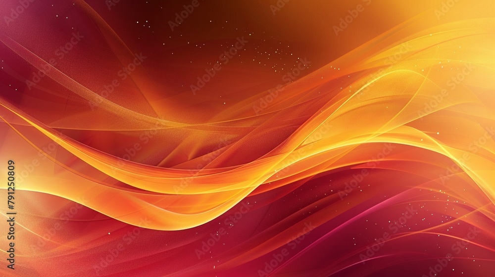 an abstract vector background with a bold gradient from golden yellow to rich burgundy, perfect for impactful visual designs an abstract vector background with a bold gradient from golden yellow to rich burgundy, perfect for impactful visual designs