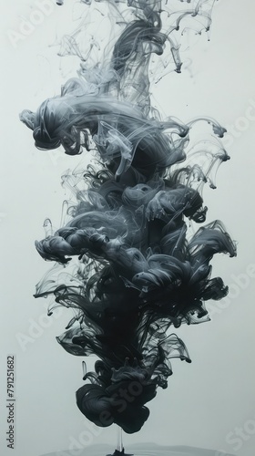 ink in the water,in background , smoke background,mobile wallpaper , background