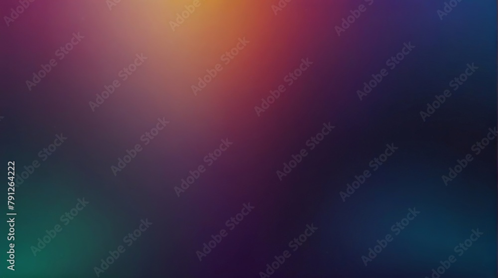 abstract colorful background with gradient