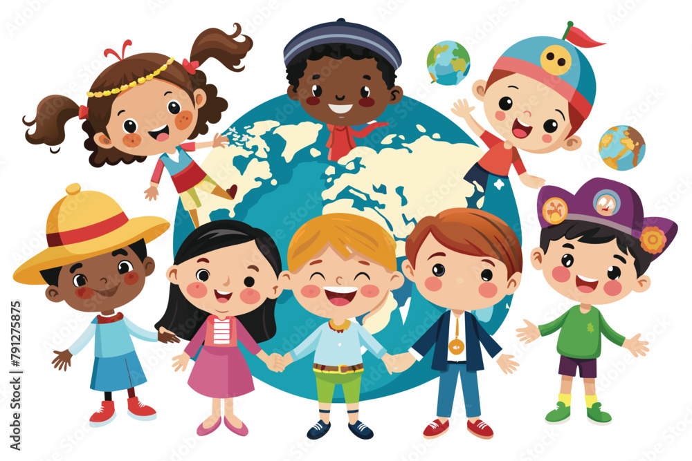 little boys and little girls around the world little boys and little girls around the world