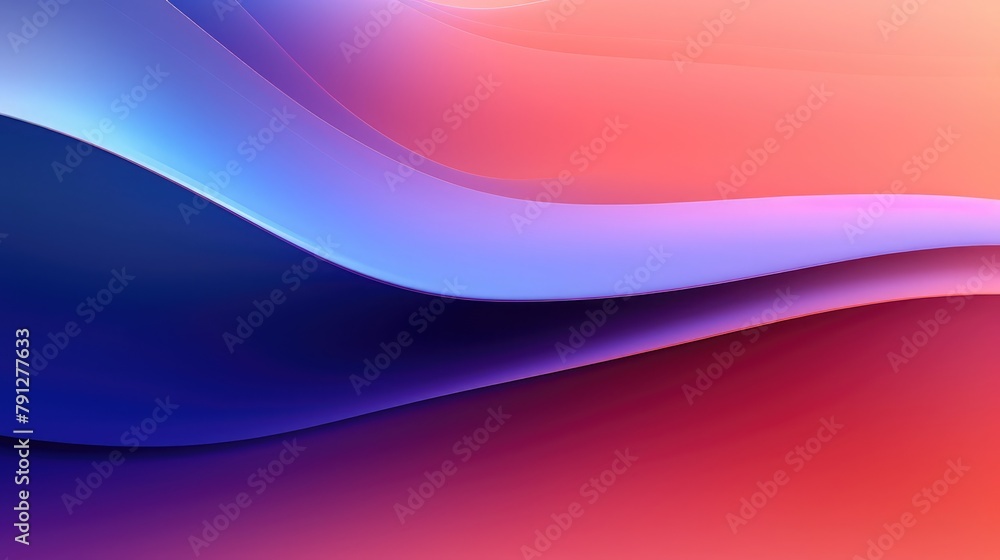 Gradient background in futuristic style Gradient background in futuristic style