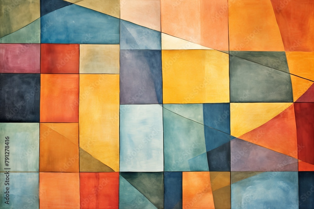 Avant-Garde Rugs: Abstract Cubism Art Gallery Home Concepts with Unique Abstract Patterns Avant-Garde Rugs: Abstract Cubism Art Gallery Home Concepts with Unique Abstract Patterns