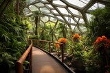 Biophilic Design Ideas for Amazon Rainforest Conservatory: Nature-Integrated Concepts