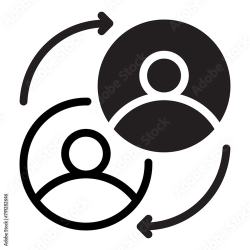 turnover icon