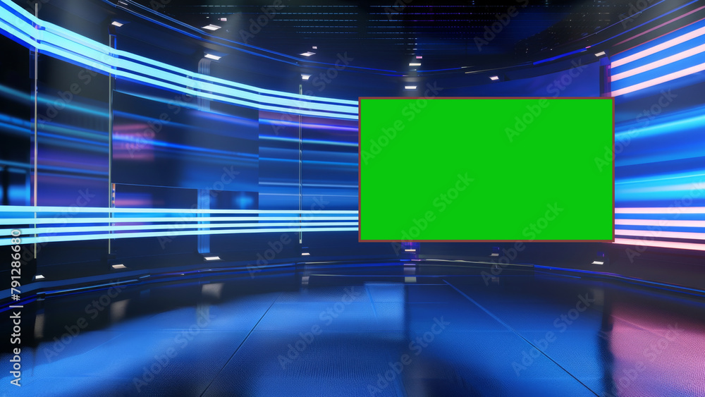 Chroma tv screen studio virtual background Chroma tv screen studio virtual background