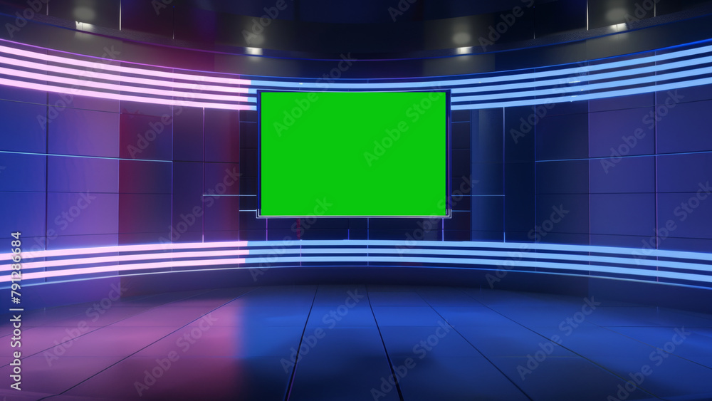 Chroma tv screen studio virtual background Chroma tv screen studio virtual background