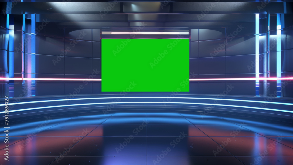 Chroma tv screen studio virtual background Chroma tv screen studio virtual background