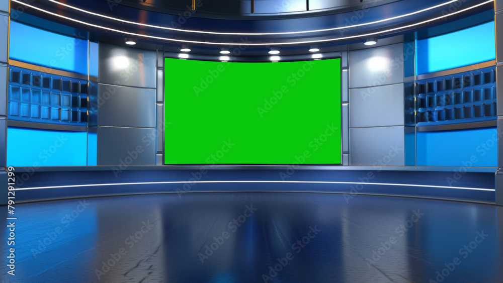 Chroma tv screen studio virtual background Chroma tv screen studio virtual background
