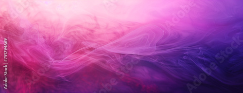Multicolored violet-pink gradient purple feathers background © PixxStudio