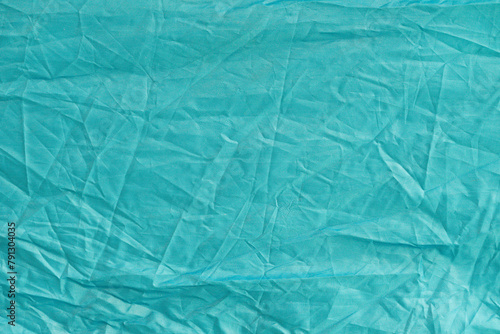 Green cotton textrure 