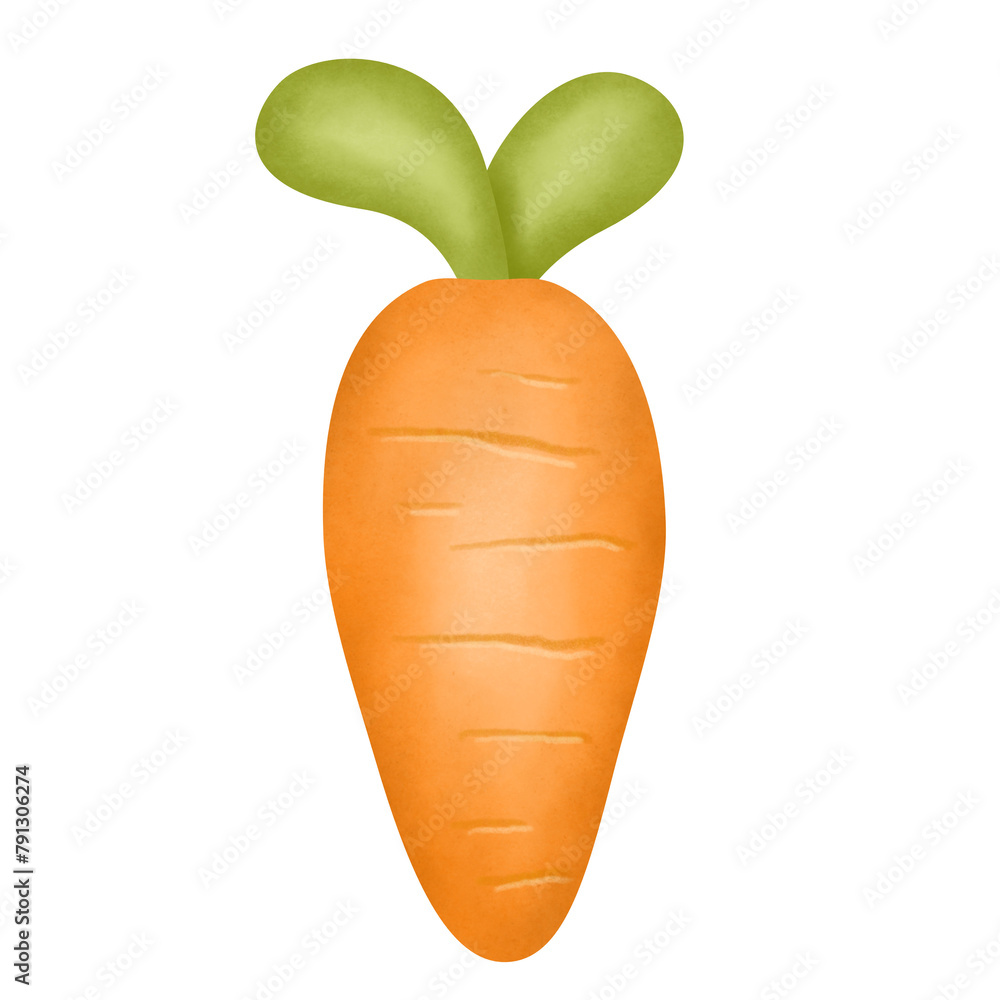 easter carrot easter carrot