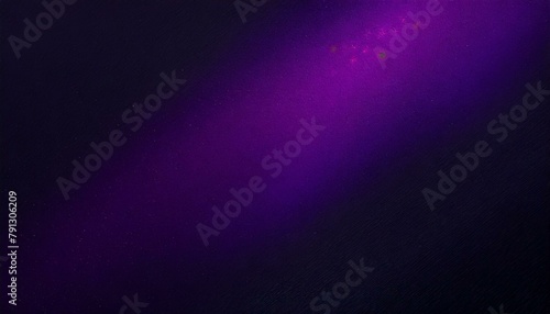 Dark Purple Gradient: Abstract Web Banner with Black, Magenta, and Plum Colors