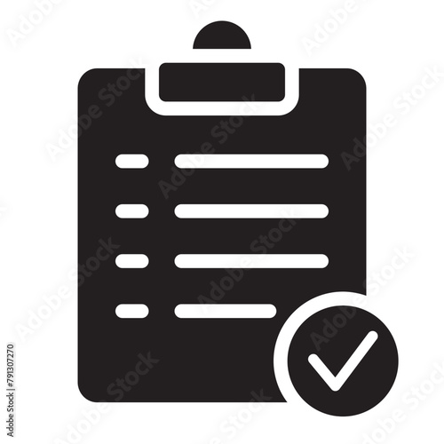 Checklist Icon