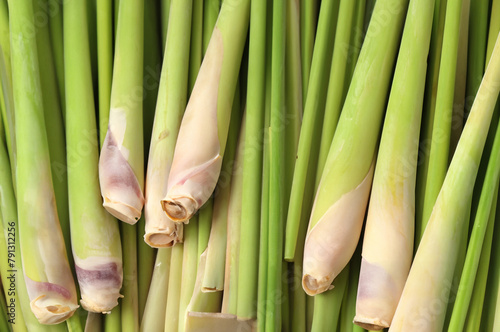 Organic Vegetable Lemongrass