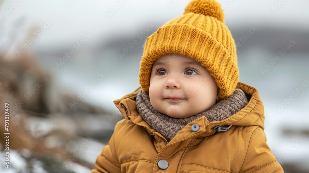 Collection of emotionally enriched close up beach moments capturing joyful faces Collection of emotionally enriched close up beach moments capturing joyful faces