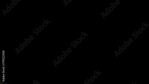 4K optical lens flare, light leaks, studio flare, flash lights, film burns, transition, studio flare on dark background