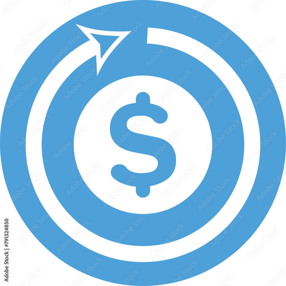 Cash, flow, transaction icon Cash, flow, transaction icon