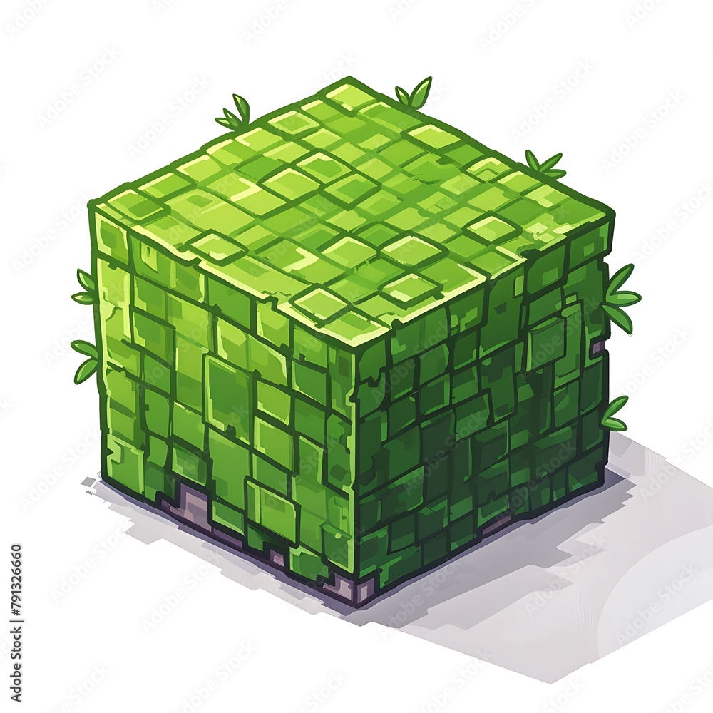 Grass Block Grass Block