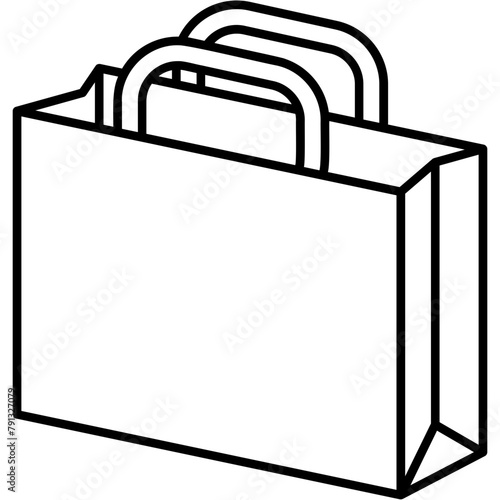 Totebag Icon