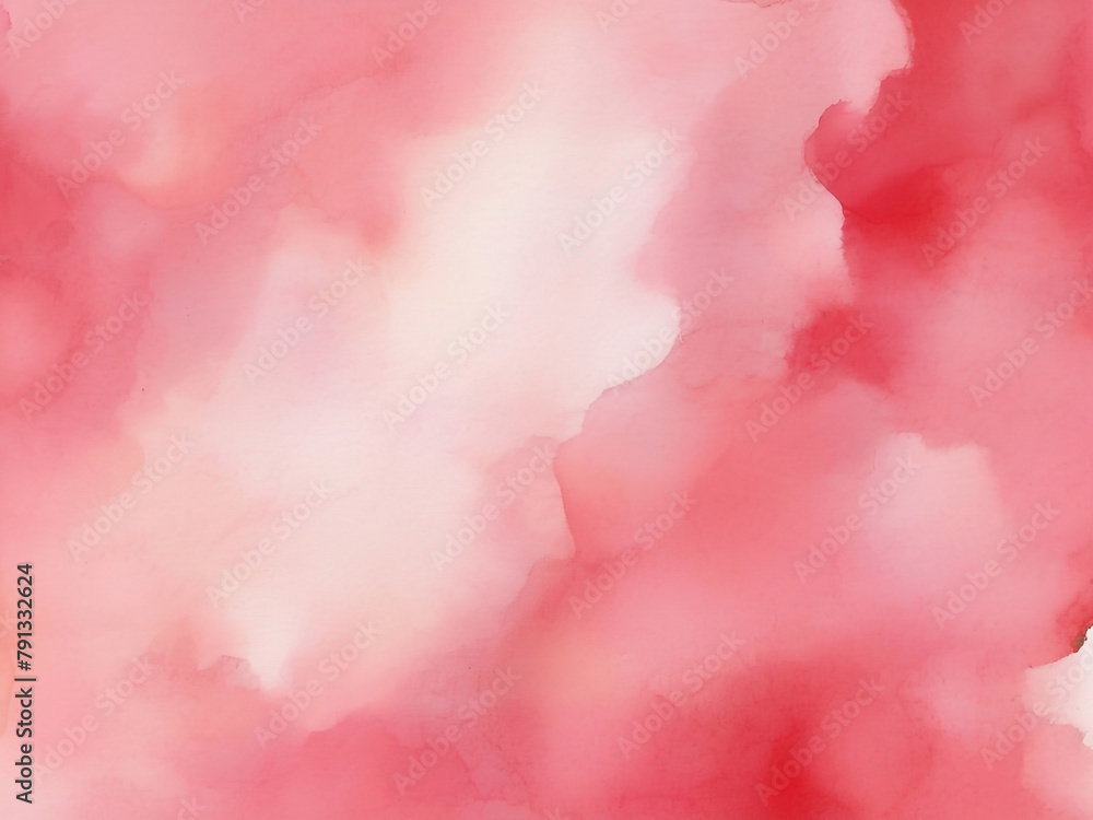 Obraz premium Hand painted watercolor art background. old paper and Stone watercolor texture, watercolor splashes or Painted watercolor background ai generative