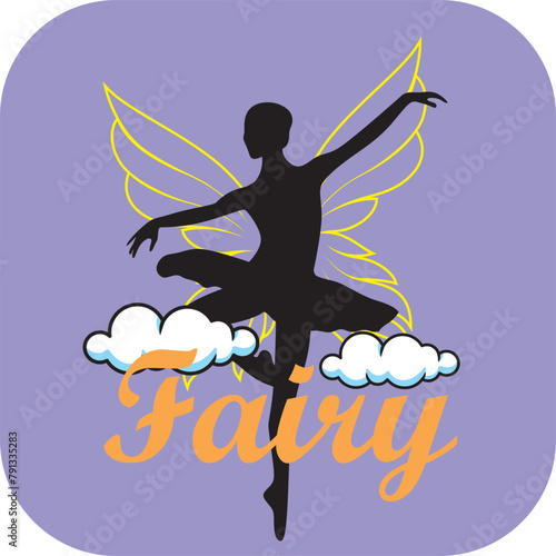 fairy vector