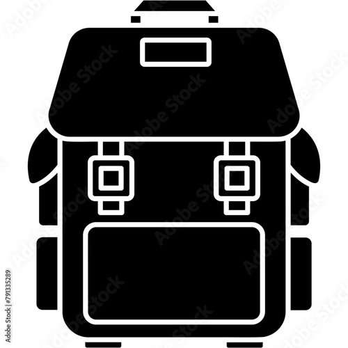 Backpack Icon