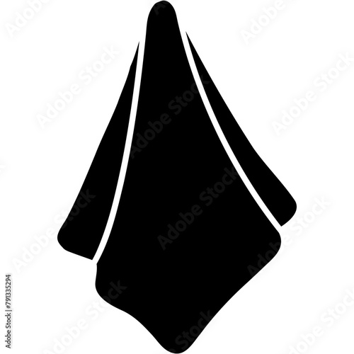 Handkerchief Icon