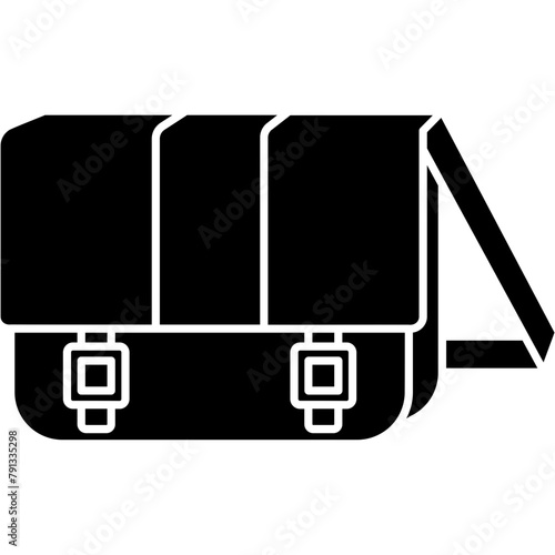 Sling Bag Icon